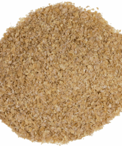 Wheat bran